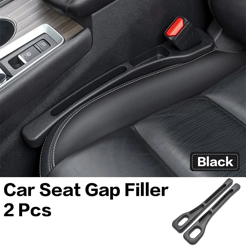 2X relleno de espacio para asiento de coche, caja de almacenamiento para hendiduras, bolsa, accesorios de decoración Interior para Tesla MODELO 3 X Y S 2025 2024 2023 2022 2021