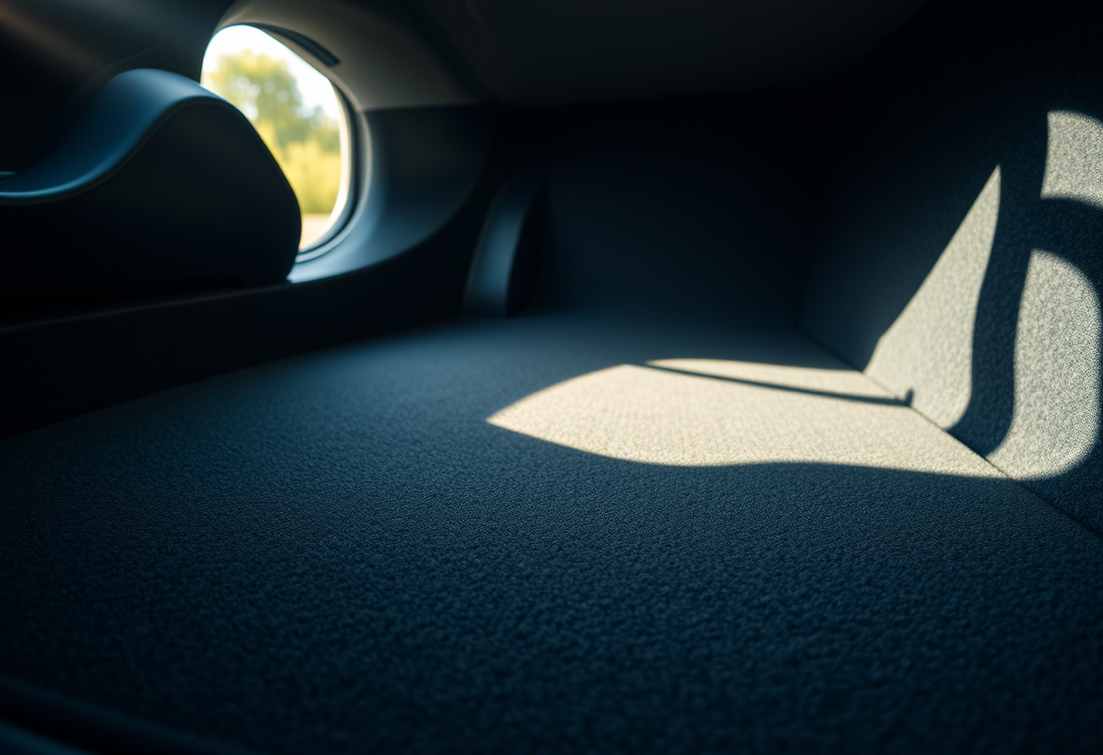 alfombrillas moqueta tesla model y baratas