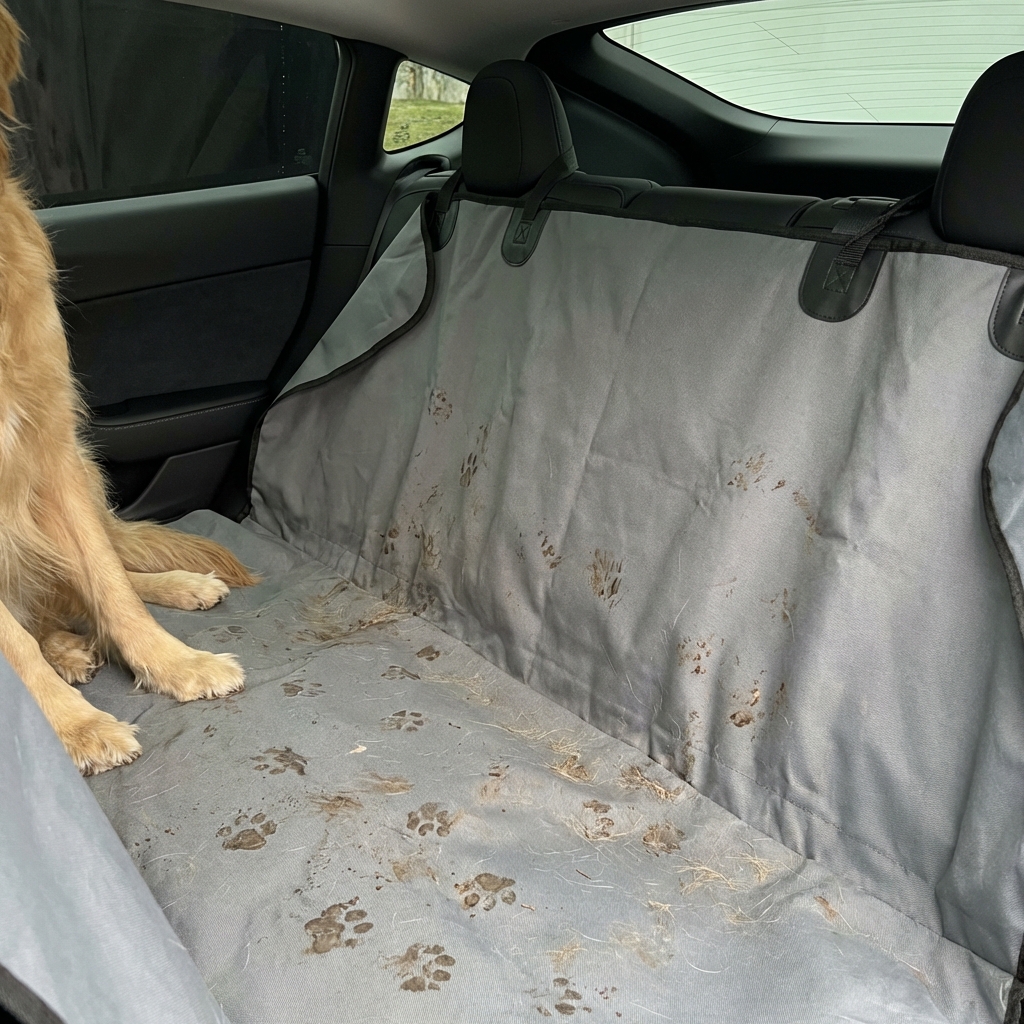 fundas asiento tesla model y impermeables para perros opiniones